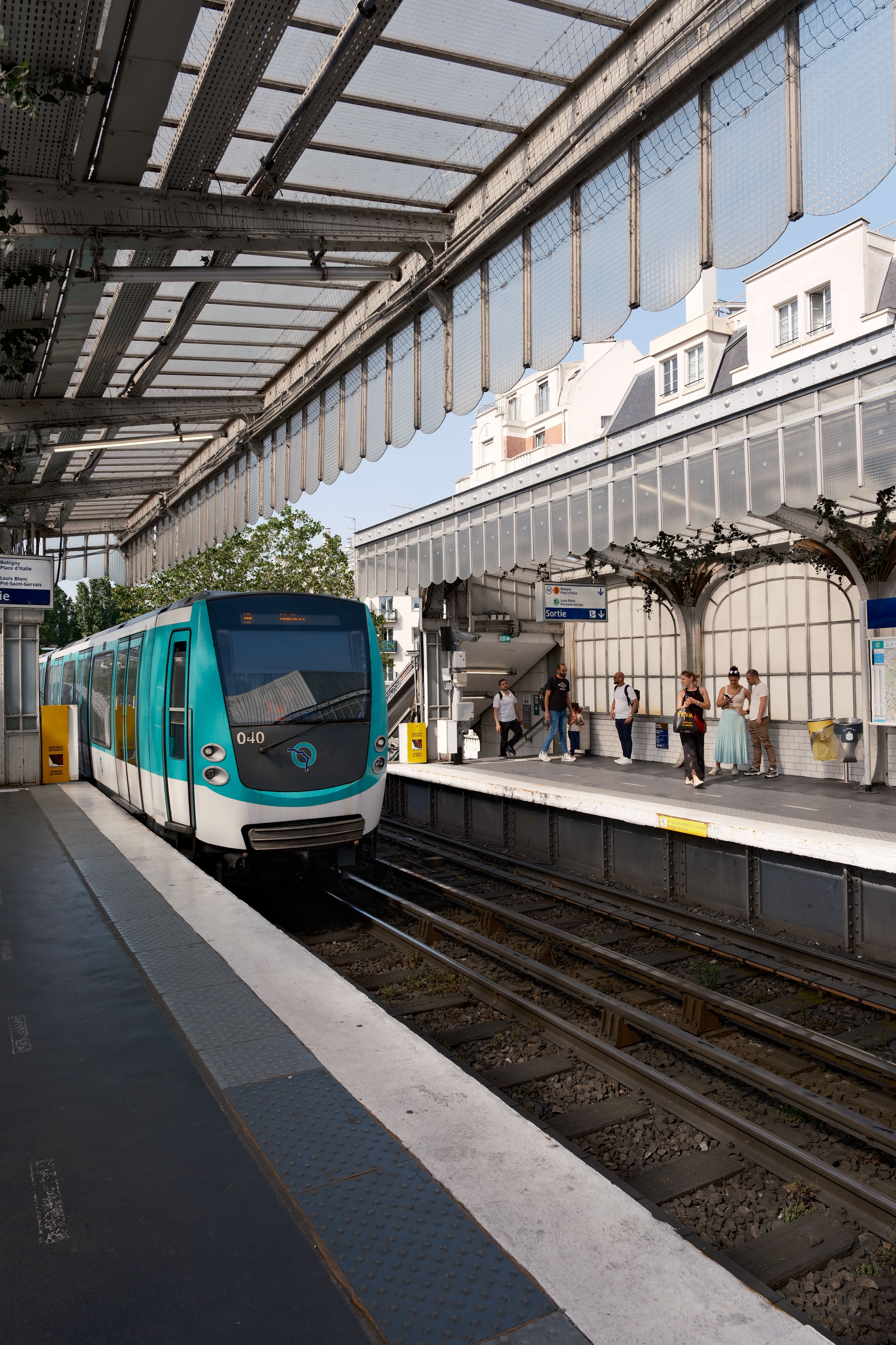 Metro–Train–RER