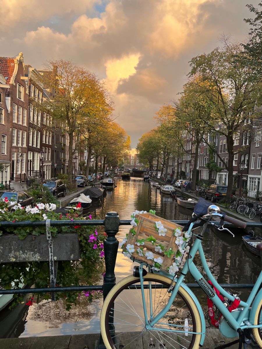 Biciclete Amsterdam