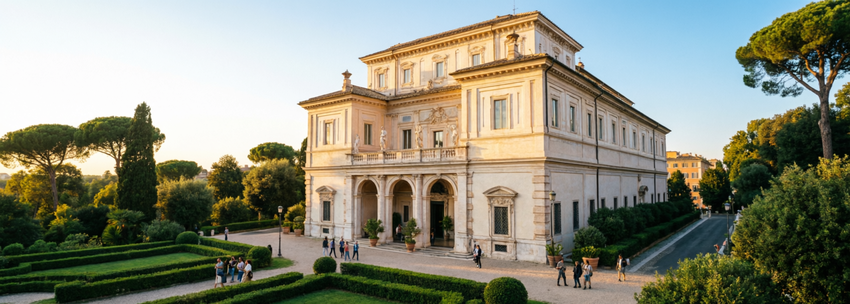 Galleria Borghese