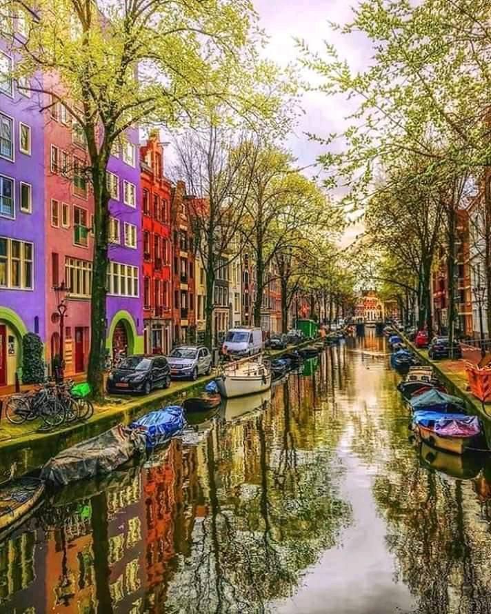 Canale Amsterdam