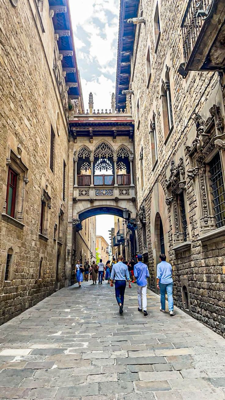 Gothic Quarter