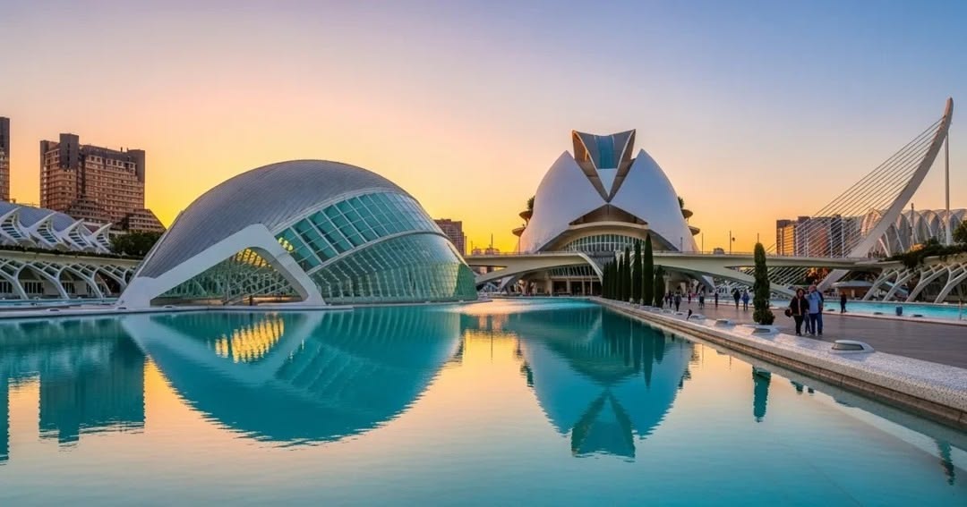 City of Arts and Sciences