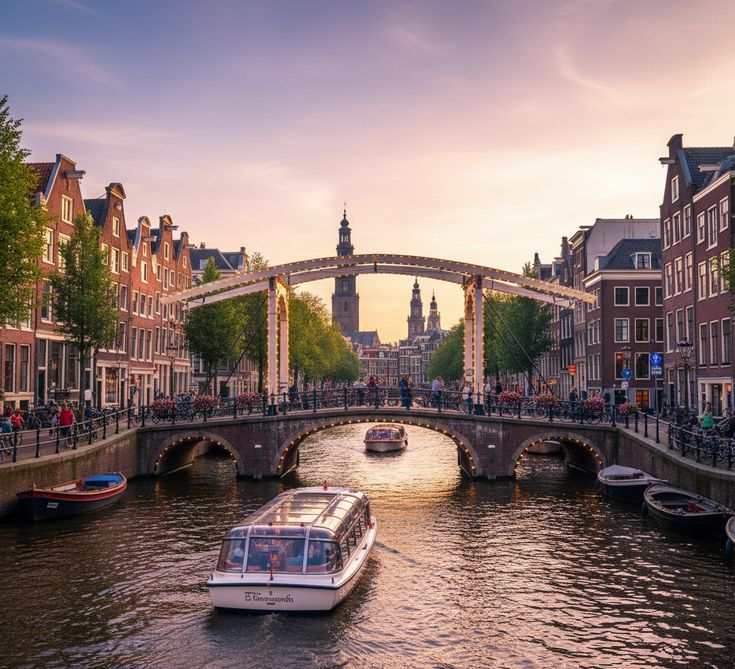 Croazieră Amsterdam