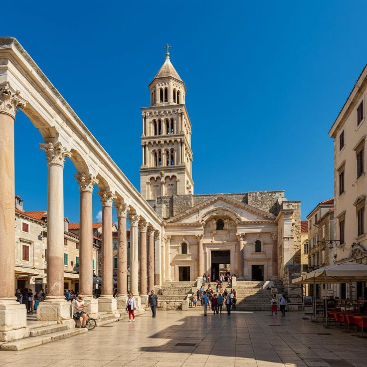 Diocletian’s Palace