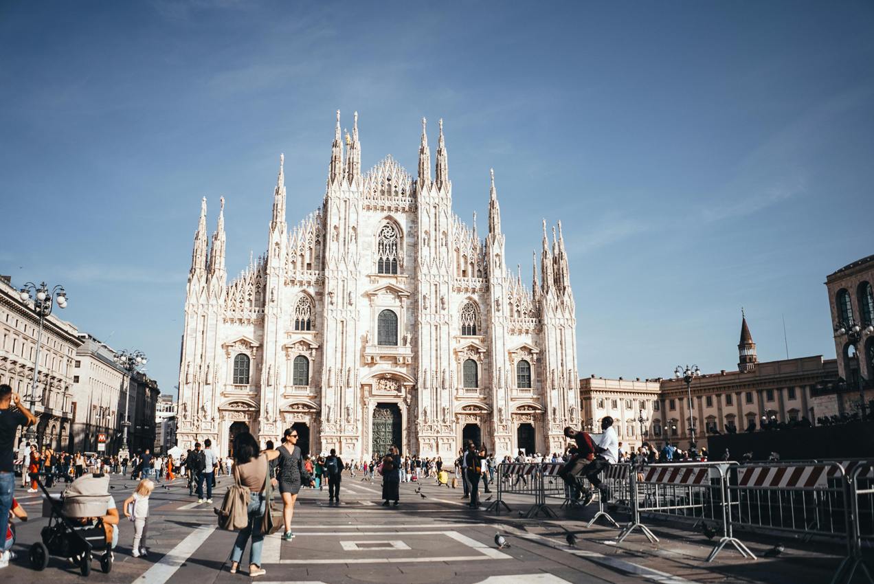 Duomo Milano