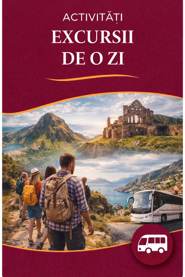 Excursii de o zi