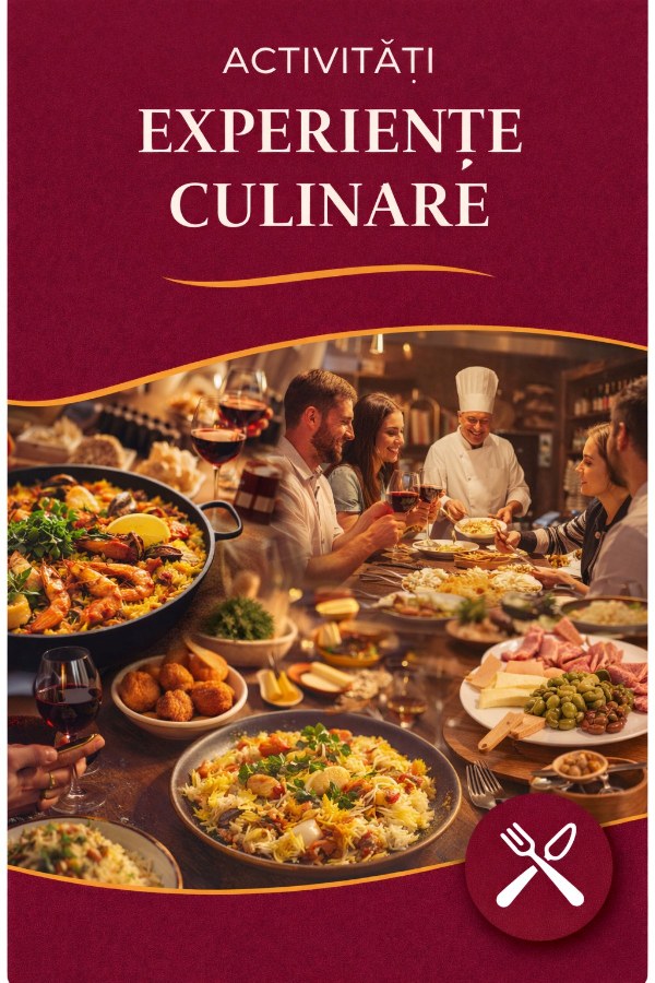 Experiențe culinare