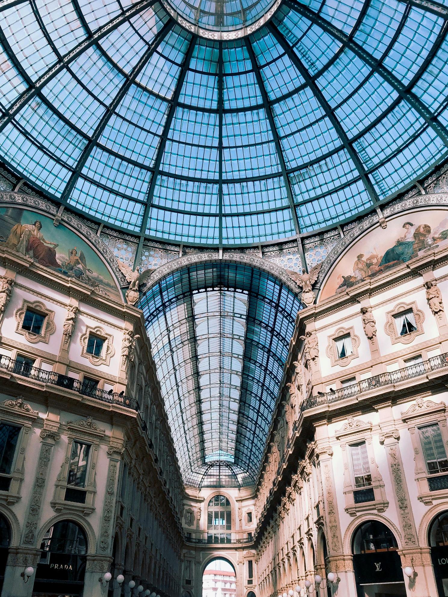 Galleria Vittorio Emanuele II