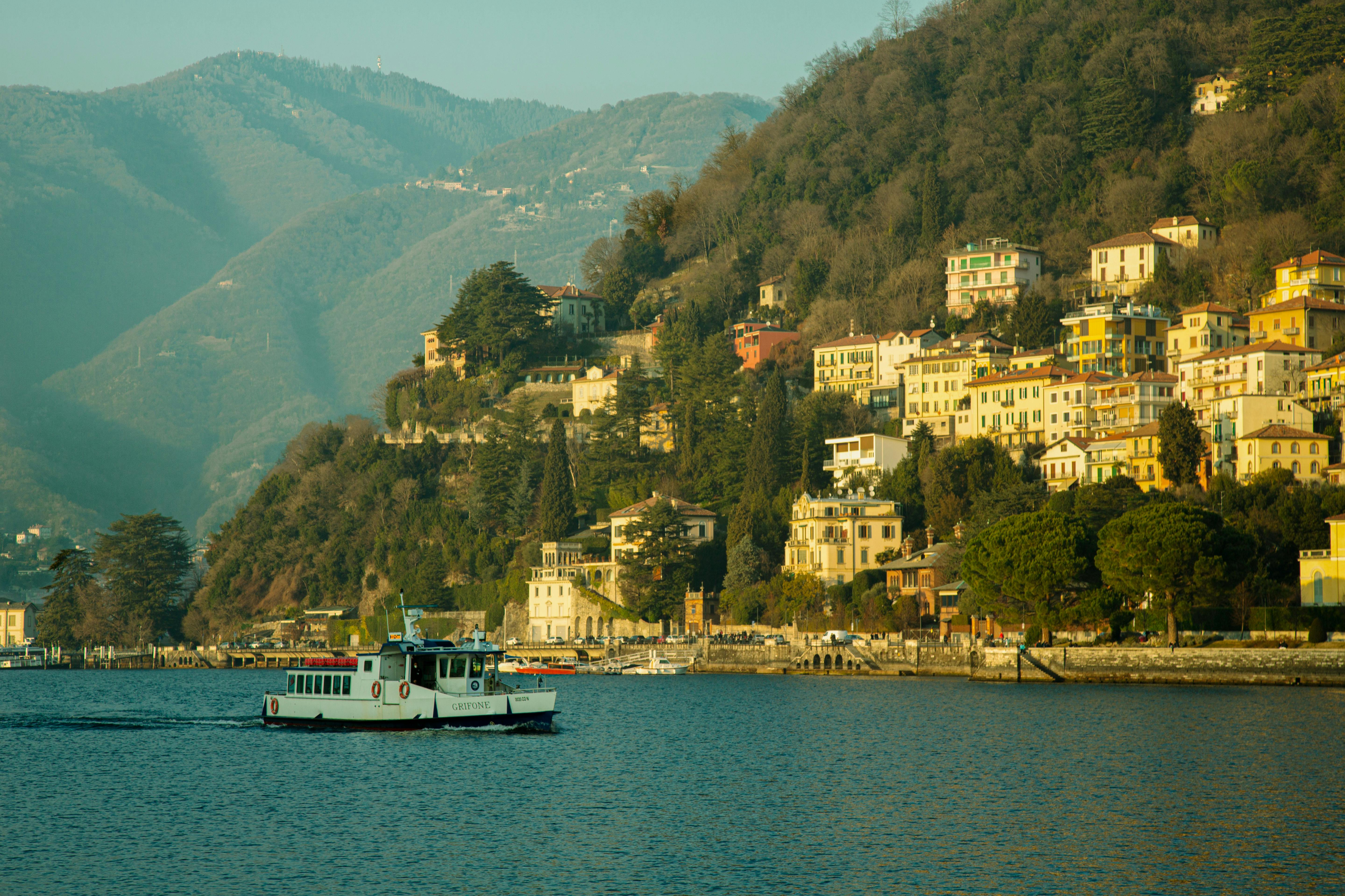 Lake Como Day Trip