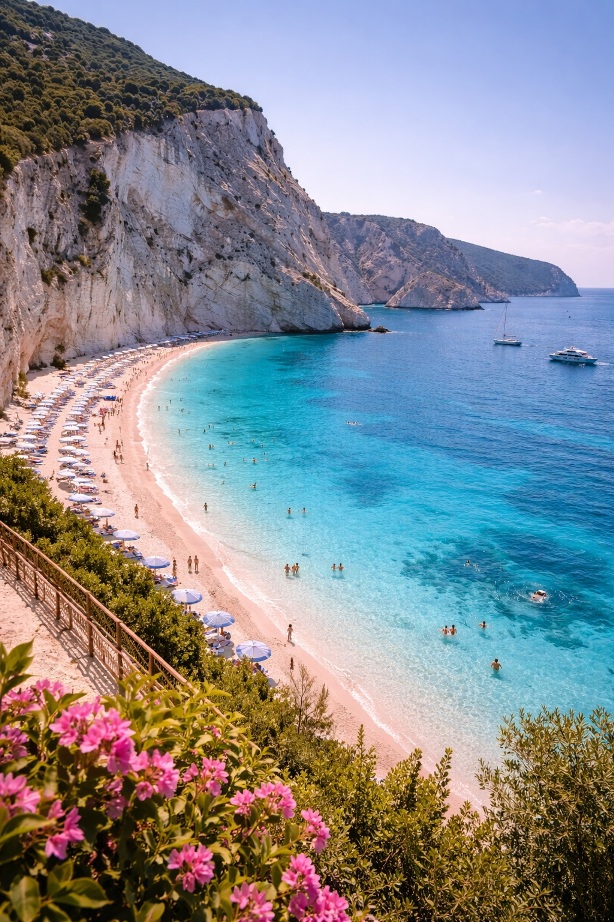 Lefkada, Greece