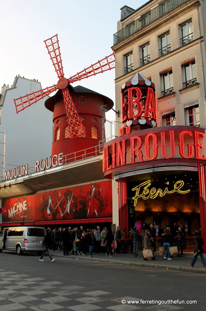 Moulin Rouge