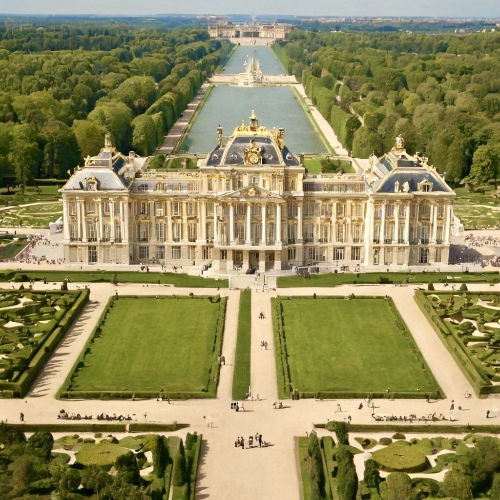 Palace of Versailles
