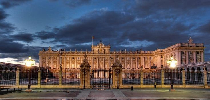 Royal Palace Madrid