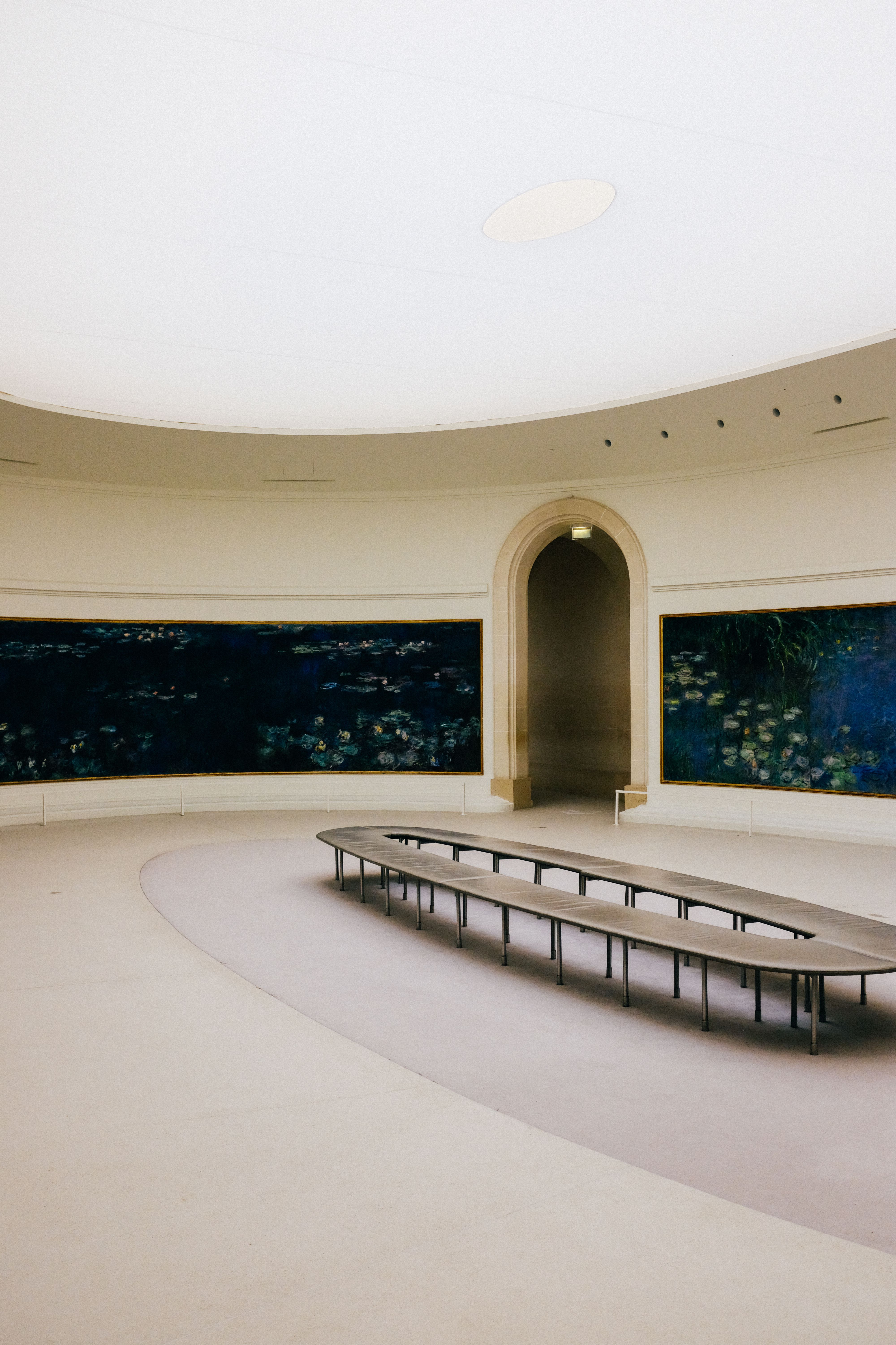Orangerie, if Monet is your reason to go