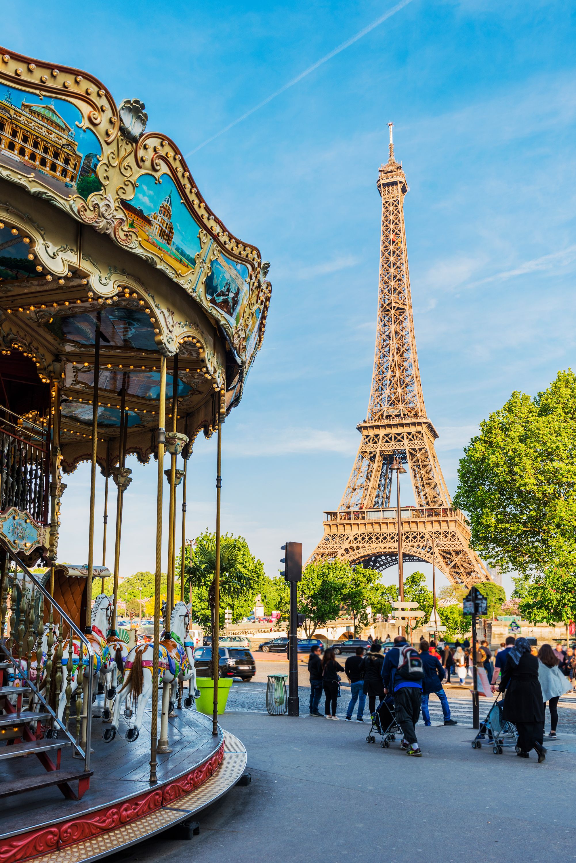 The Eiffel Tower: choose the experience you actually want