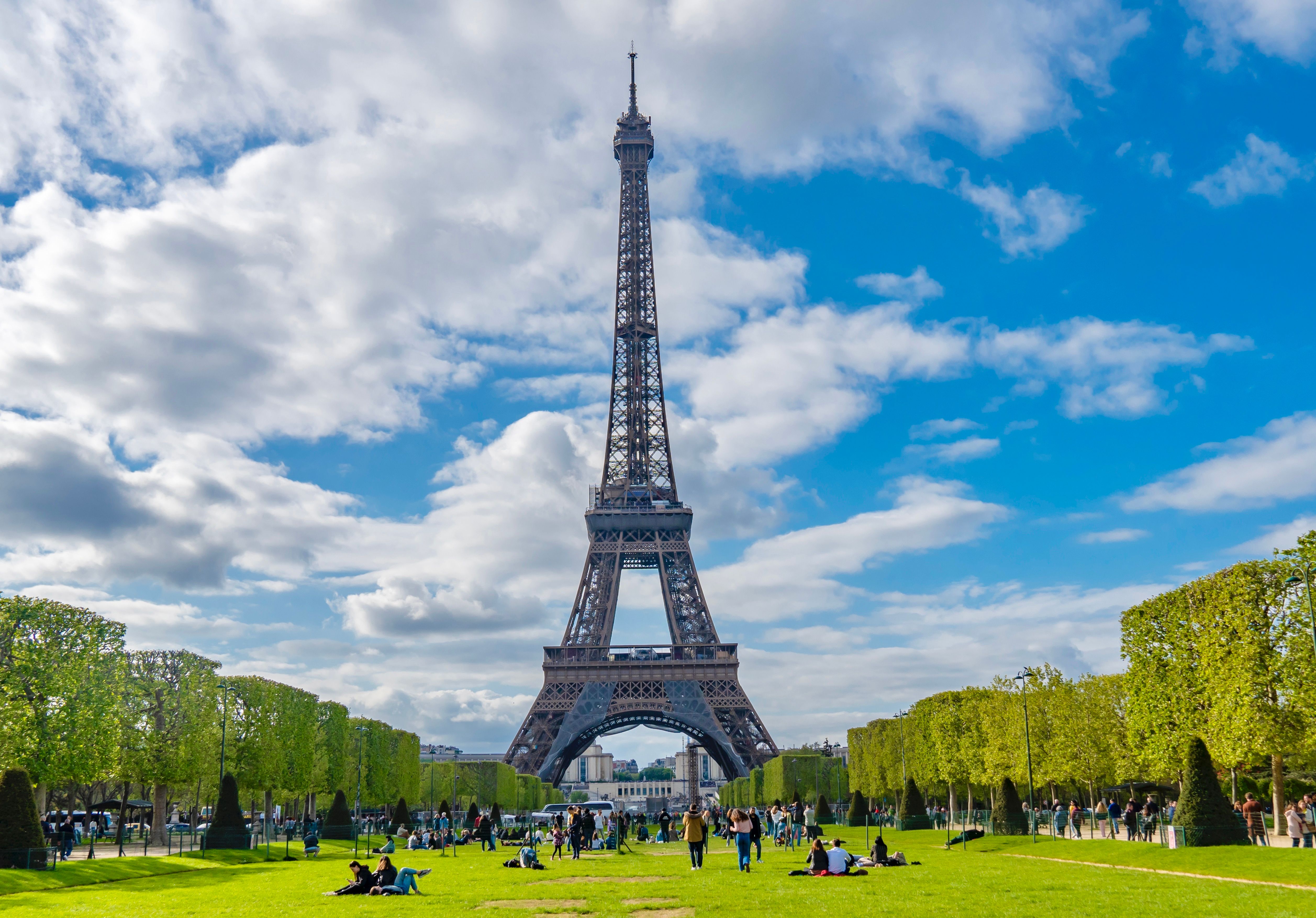 Planning your first trip to Paris