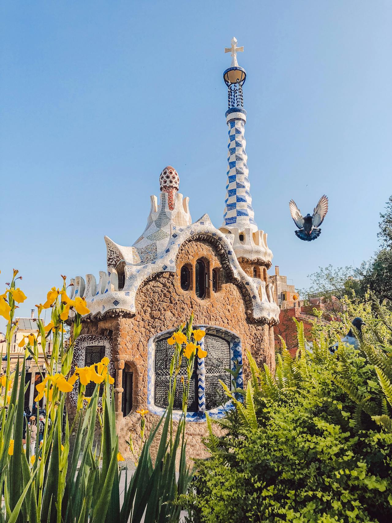 Park Güell
