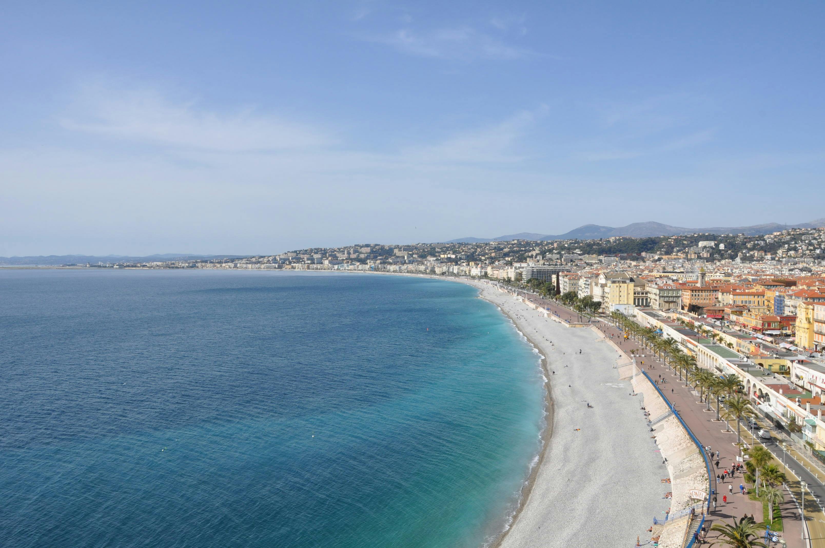 Promenade des Anglais
