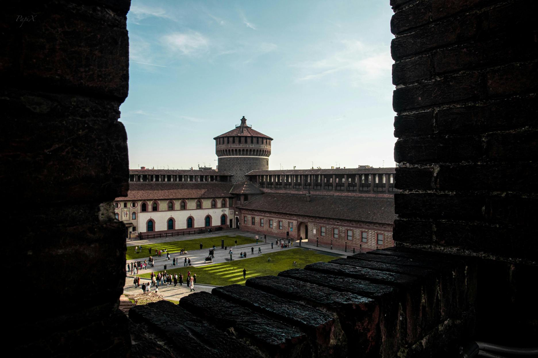 Castello Sforzesco