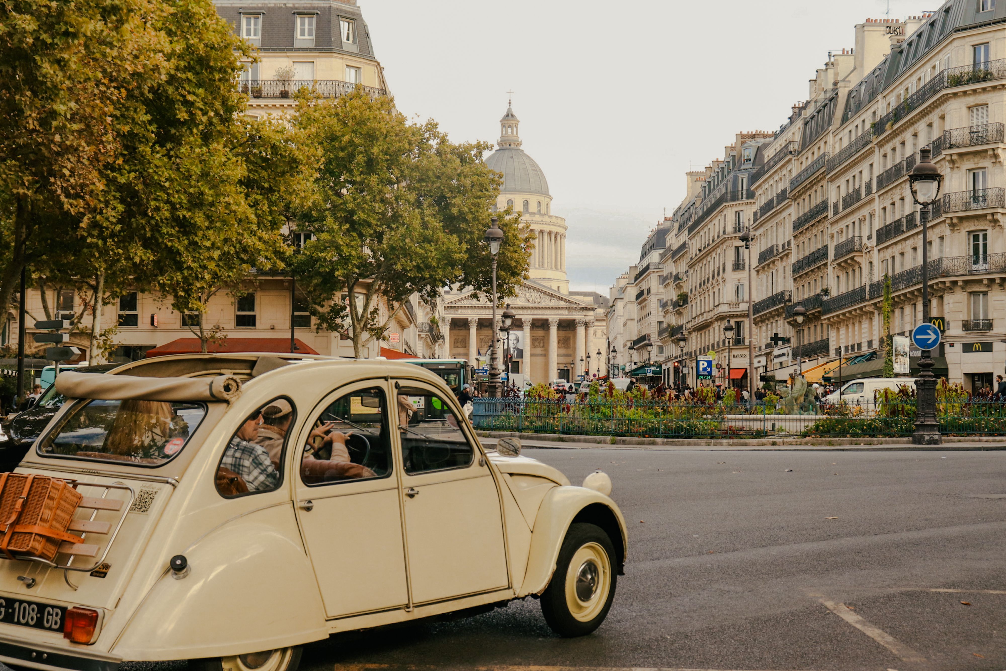 Where to stay in Paris