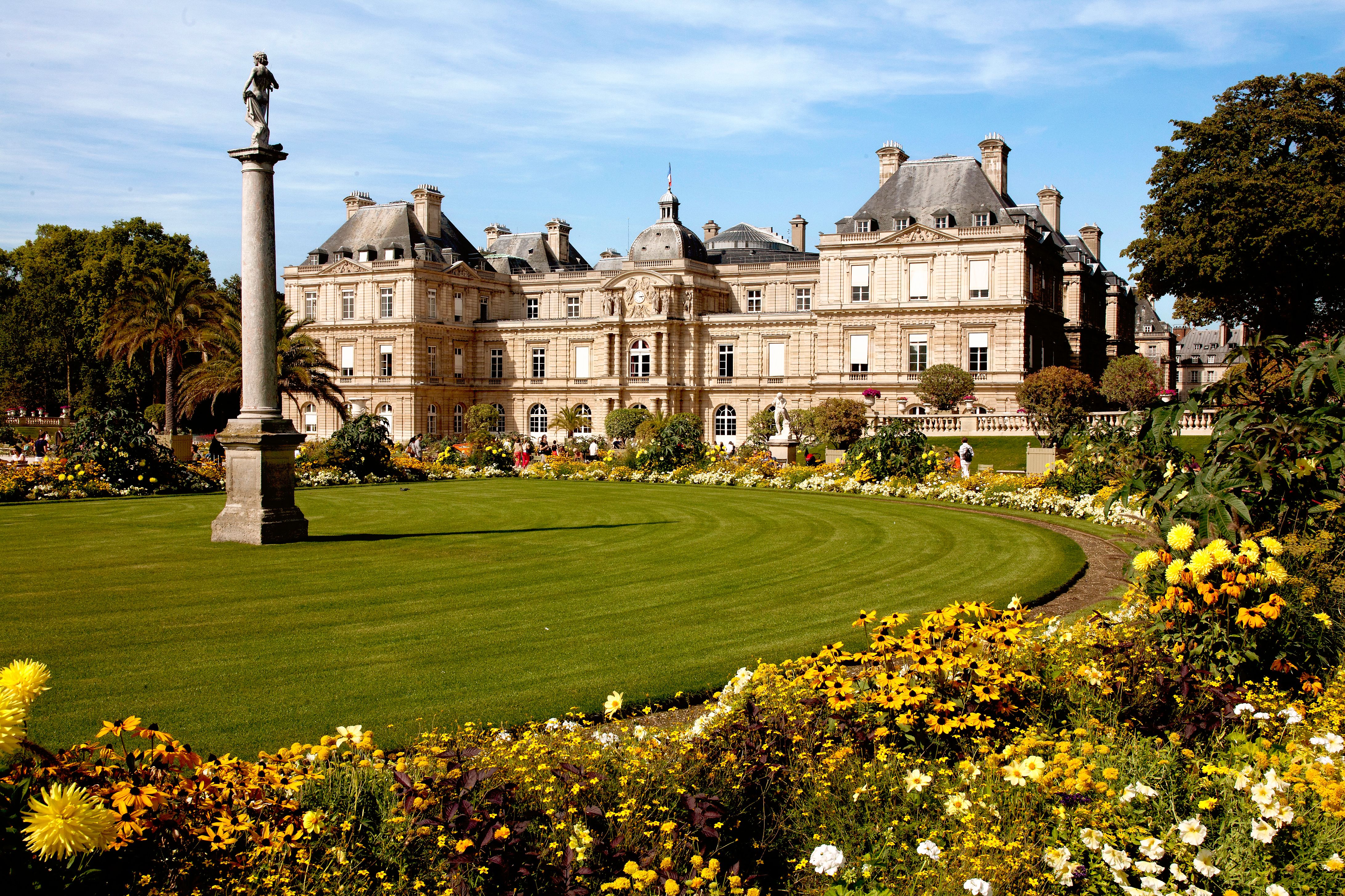 Latin Quarter in Paris