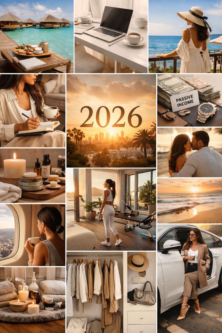 Where to stay inspiration