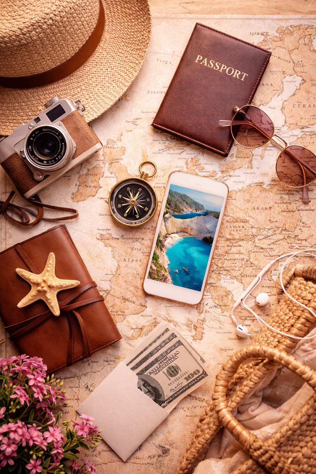 Things to do inspiration